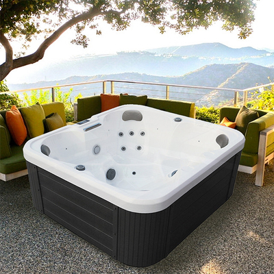 4 Person ποιοτικές SPA υψηλών σημείων Outdoor Spa καυτές σκαφών όπως η καυτή άνοιξη