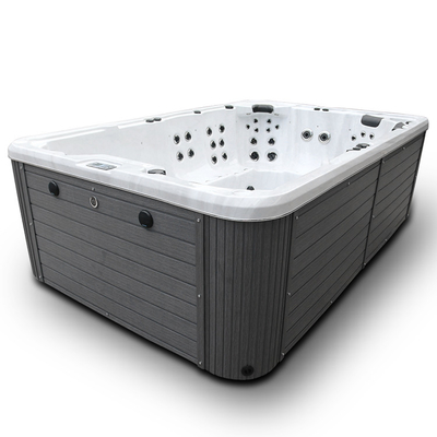 8 Person Hotel Spa υπαίθρια Whirlpool Swimming Spa λίμνη