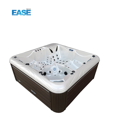 Garden Party Spa Μασάζ για 5 άτομα Υδρομασάζ Whirlpool Balboa Υπαίθριο Υδρομασάζ