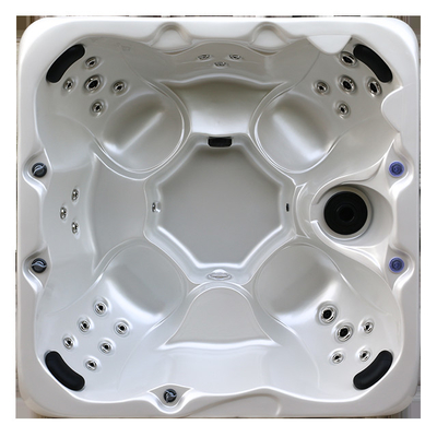 Ε-130S 6 προσώπων δινών μπανιέρων Hot Tub Acrylic Spa BALBOA για το τζακούζι δινών