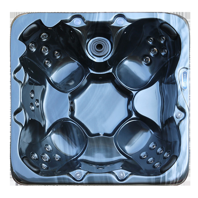 Ε-130S 6 προσώπων δινών μπανιέρων Hot Tub Acrylic Spa BALBOA για το τζακούζι δινών