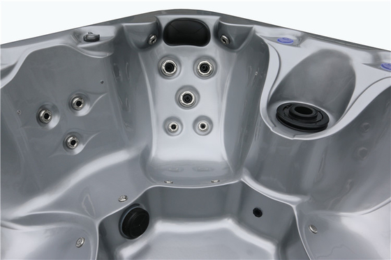 Ε-130S 6 προσώπων δινών μπανιέρων Hot Tub Acrylic Spa BALBOA για το τζακούζι δινών