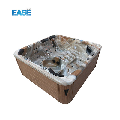 Balboa Ingenious Outdoor Luxury Garden Υδρομασάζ Swim Spas Μπανιέρα με τζετ αέρα