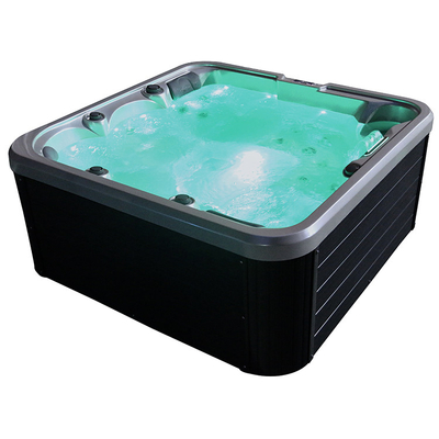 27 τζέτ 2 σαλόνια εξωτερικό σπα Whirlpools μασάζ ζεστή μπανιέρα