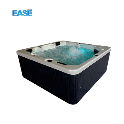 3 θέσεις 2 σαλόνια Σπα Μασάζ Ζεστή μπανιέρα 1800L χωρητικότητα νερού