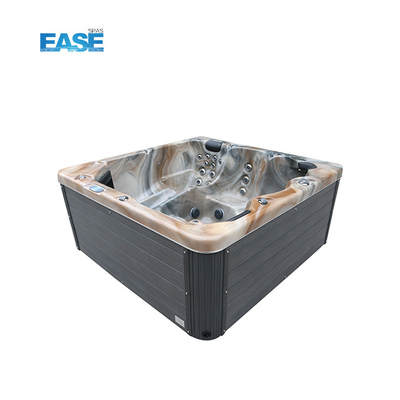 3 θέσεις 2 σαλόνια Σπα Μασάζ Ζεστή μπανιέρα 1800L χωρητικότητα νερού