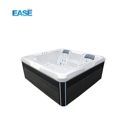 Κουζίνες Whirlpools Εξωτερικό Spa Hot Tub Ακρυλικό Balboa Σύστημα Μασάζ Hot Tub