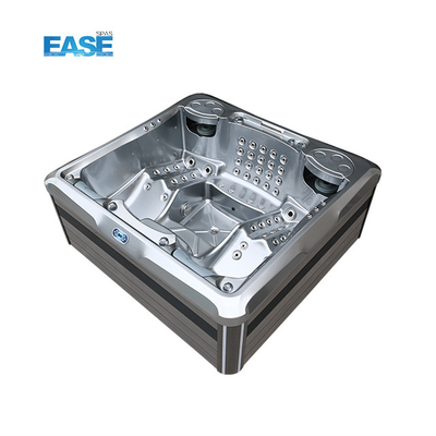 Κουζίνες Whirlpools Εξωτερικό Spa Hot Tub Ακρυλικό Balboa Σύστημα Μασάζ Hot Tub