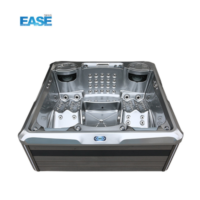Κουζίνες Whirlpools Εξωτερικό Spa Hot Tub Ακρυλικό Balboa Σύστημα Μασάζ Hot Tub