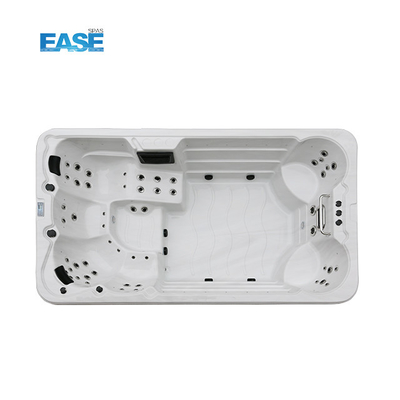 3KW θερμαντήρας εξωτερική ατελείωτη πισίνα spa με σύστημα Balboa