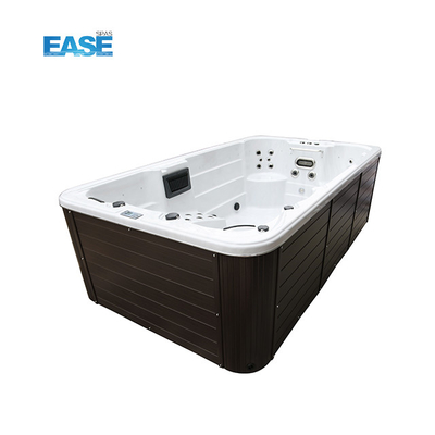 3KW θερμαντήρας εξωτερική ατελείωτη πισίνα spa με σύστημα Balboa