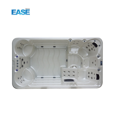 3KW θερμαντήρας εξωτερική ατελείωτη πισίνα spa με σύστημα Balboa