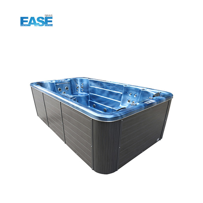 3KW θερμαντήρας εξωτερική ατελείωτη πισίνα spa με σύστημα Balboa