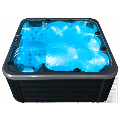 ISO9001 Whirlpool Spa Hot Tub Ακρυλικό εξωτερικό μασάζ