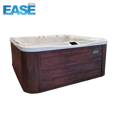 M-374D Καλύτερη ποιότητα Whirlpool Spa Ακρυλικό Balboa Μασάζ μπάνιο Εξωτερικό Spa πισίνα Τζακούζι Ζεστή μπανιέρα