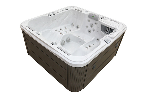 Υδροθεραπεία και μασάζ Whirlpool Spa Tub Outdoor Jacuzzi Hot Tub Ανεξάρτητη πισίνα Spa