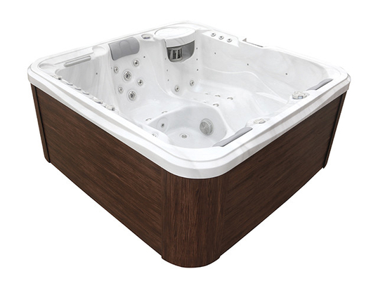 Υδροθεραπεία και μασάζ Whirlpool Spa Tub Outdoor Jacuzzi Hot Tub Ανεξάρτητη πισίνα Spa
