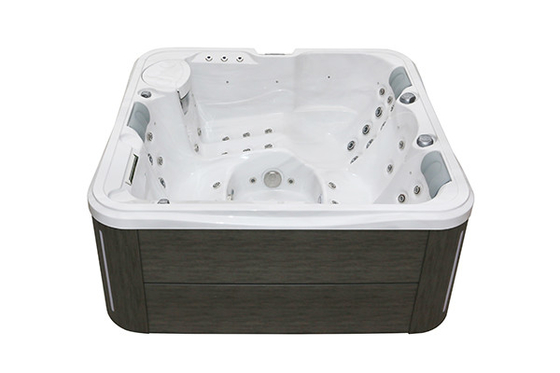 4 άτομα εξωτερικό Whirlpool Spa Garden φορητό μασάζ μπανιέρα σχεδιασμός