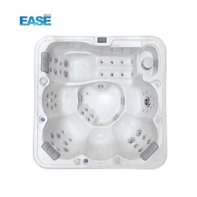 470 κιλά υδροθεραπεία σπα Whirlpool με 6 θέσεις και 3hp 2 ταχύτητα μασάζ αντλία