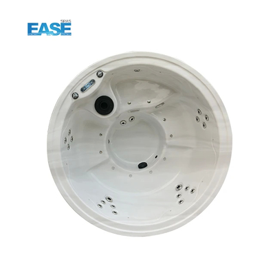 5-6 άτομα Bluetooth Wi-Fi στρογγυλό ζεστό μπάνιο Spa Balbao 3kW θέρμανση