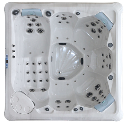 Λοξοφόρο Whirlpool μασάζ μπανιέρα εξωτερικό Hydro Spa ζεστή μπανιέρα