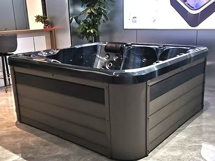 Πανεπιστήμιο Whirlpool Spa Tub Υδροθεραπεία Μασάζ Ζεστή μπανιέρα