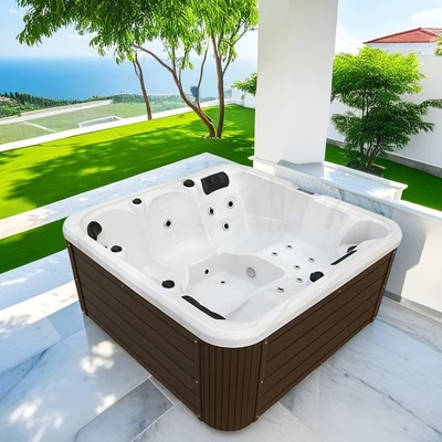Πανεπιστήμιο Whirlpool Spa Tub Υδροθεραπεία Μασάζ Ζεστή μπανιέρα