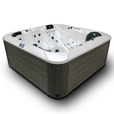 Καυτή Tub Whirlpool Massage Spa σκάφη πολυτέλειας Acrylic Outdoor Spa μπανιέρων