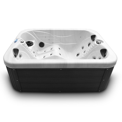 2 ανθρώπων Transitional Outdoor Whirlpool Spa μπανιέρα για το μασάζ