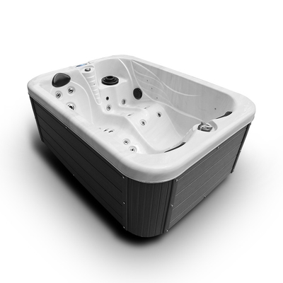 2 ανθρώπων Transitional Outdoor Whirlpool Spa μπανιέρα για το μασάζ