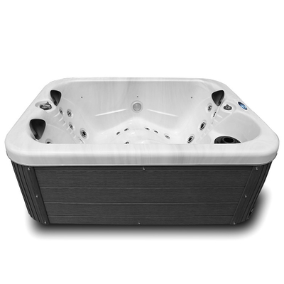 2 ανθρώπων Transitional Outdoor Whirlpool Spa μπανιέρα για το μασάζ