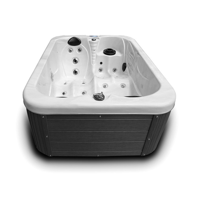 2 ανθρώπων Transitional Outdoor Whirlpool Spa μπανιέρα για το μασάζ