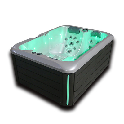 Garden Hotel Freestanding Spa καυτή σκάφη με το σύστημα ελέγχου BALBOA