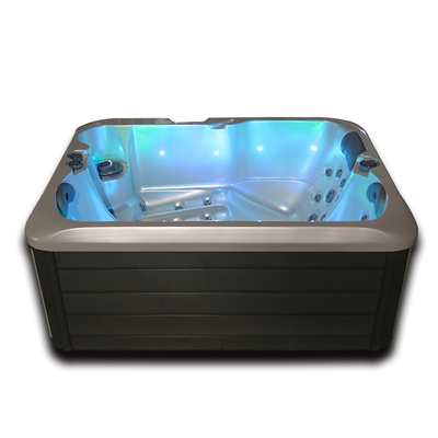 Εξωτερική εσωτερική εγχώριου Mutil Funtion σκάφη Hot Tubs Whirlpool Spa καταρρακτών Massage Spa