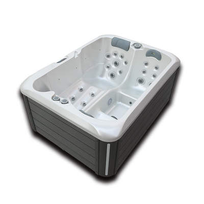 ??????????? υπαίθρια δινών Hydro Massage Hot Spa σκάφη για 3 ανθρώπους