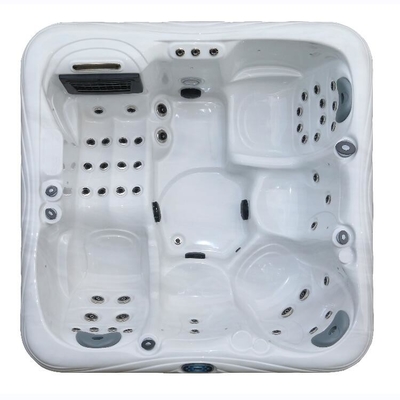 Massage Bath Lounge Spa καυτή υπαίθρια μπανιέρα δινών αέρα σκαφών