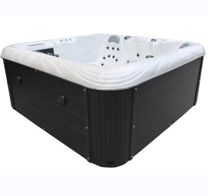 Massage Bath Lounge Spa καυτή υπαίθρια μπανιέρα δινών αέρα σκαφών