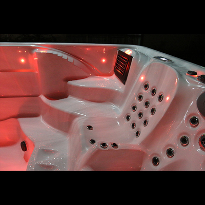 Τα Hot Tub Cover Spa εξαρτήματα τρίβουν τις καυτές Tub Accessories Light Spa βαλβίδες