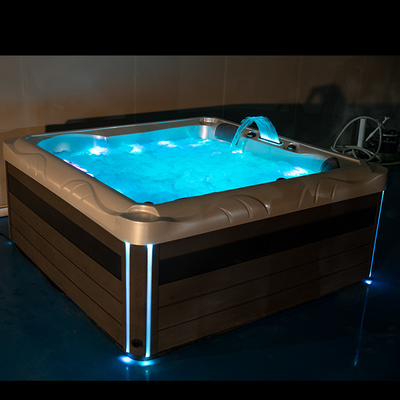 Αεριωθούμενες βαλβίδες πυλών SPA που περιστρέφονται ακροφυσίων αέρα τις κασέτες Inflatable Hot Tub Spa φίλτρων