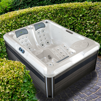 Ακρυλική BALBOA υπαίθρια Hydropool Hot Tub Massage Spa καυτή σκάφη με τη γρήγορη παράδοση