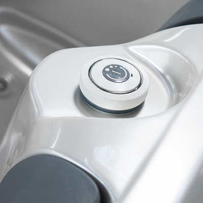 Ακρυλική BALBOA υπαίθρια Hydropool Hot Tub Massage Spa καυτή σκάφη με τη γρήγορη παράδοση