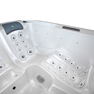 Ακρυλική BALBOA υπαίθρια Hydropool Hot Tub Massage Spa καυτή σκάφη με τη γρήγορη παράδοση