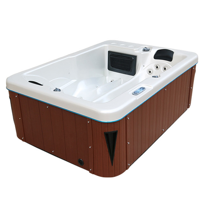 Backyard Swim SPA Υδρομασάζ Εξωτερική Πισίνα Μπανιέρες Μασάζ Σπα 2 Ατόμων