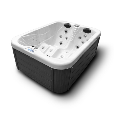 Υπαίθριες οικονομικές 2 Persons μπανιέρες μασάζ Hot Tub Spa δινών