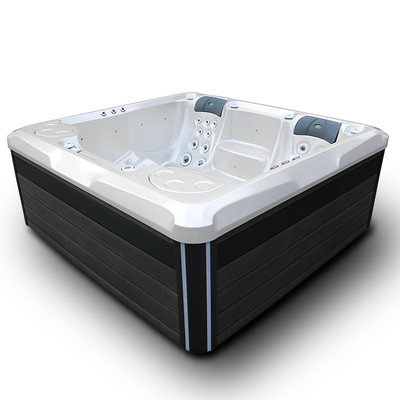 ??????????? Air Massage Whirlpools Spa καυτή μπανιέρα σκαφών για 3-4 ανθρώπους