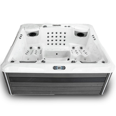 ??????????? Air Massage Whirlpools Spa καυτή μπανιέρα σκαφών για 3-4 ανθρώπους