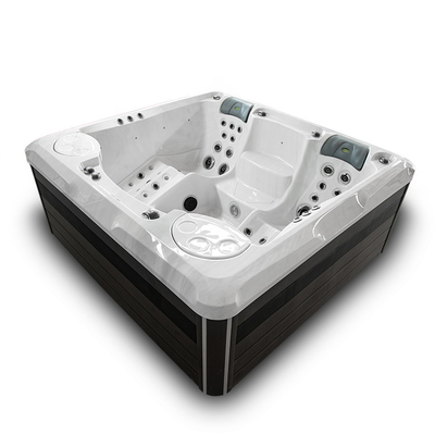 ??????????? Air Massage Whirlpools Spa καυτή μπανιέρα σκαφών για 3-4 ανθρώπους