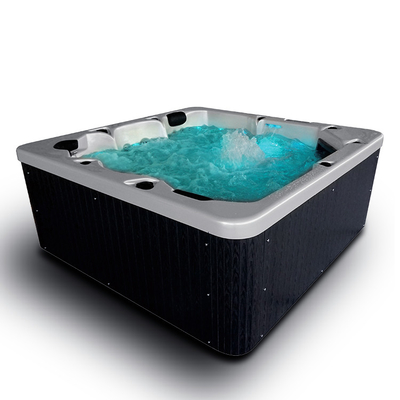 5 ακρυλικό υδρο μασάζ Bathtub Hot Tub Spa μεγέθους ανθρώπων μεγάλο με τα ακροφύσια αεροφυσαλίδων