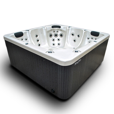 5 ακρυλικό υδρο μασάζ Bathtub Hot Tub Spa μεγέθους ανθρώπων μεγάλο με τα ακροφύσια αεροφυσαλίδων