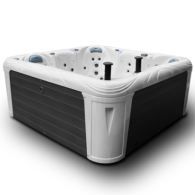 6 Seats καυτή σκάφη μασάζ Outdoor Spa μπανιέρων για την πώληση με τον ομιλητή